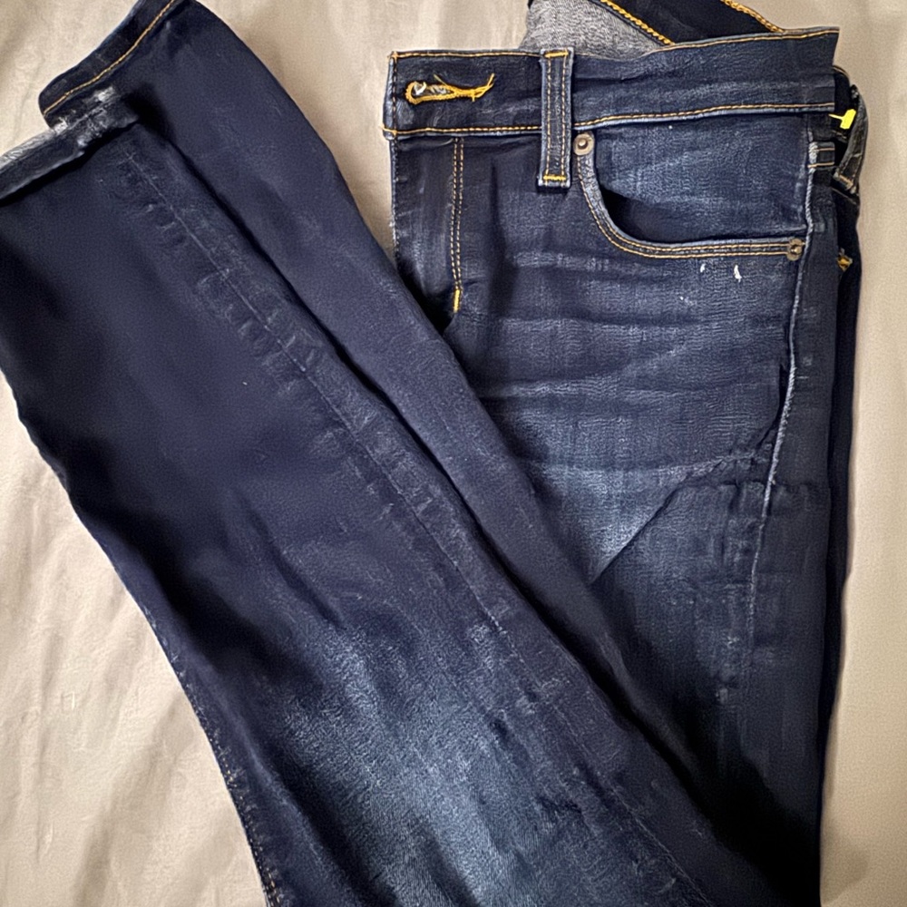 Men's Blue Jeans